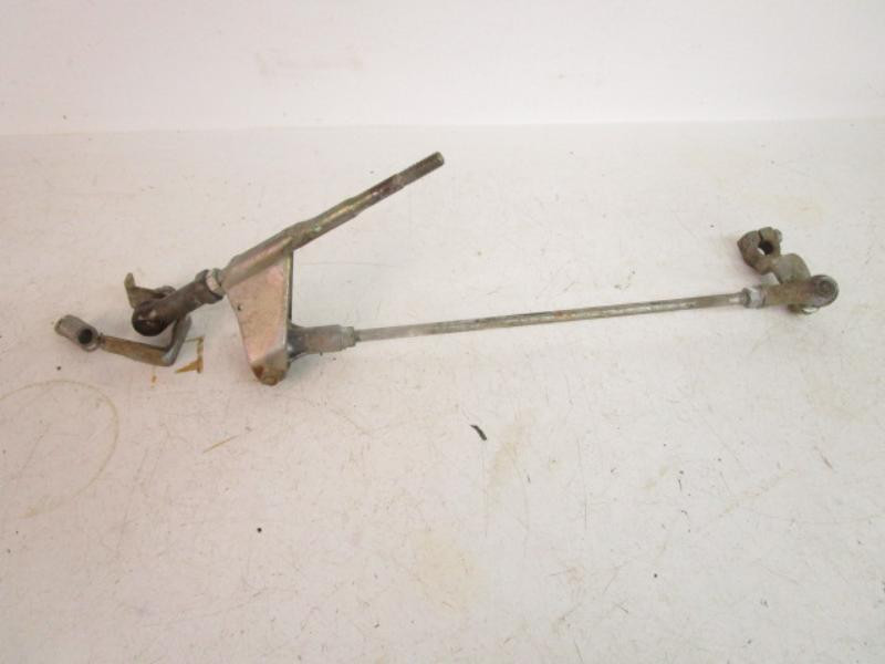 Koo。ページ 08 Kawasaki KVF 360 Prairie Gear Shifter Selector 13236-1384 2003